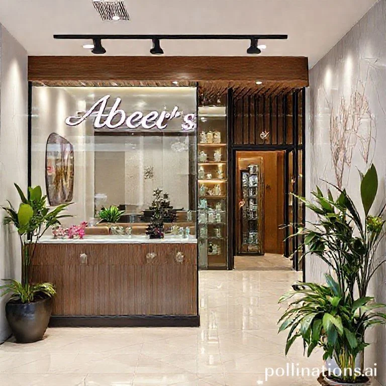 Abeera's Beauty Salon, spa & training centre. (Only for ladies)