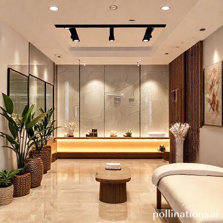 Affordable and Luxury Spa