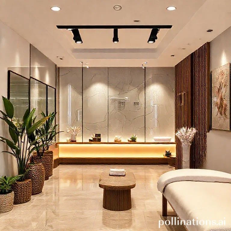 Affordable and Luxury Spa