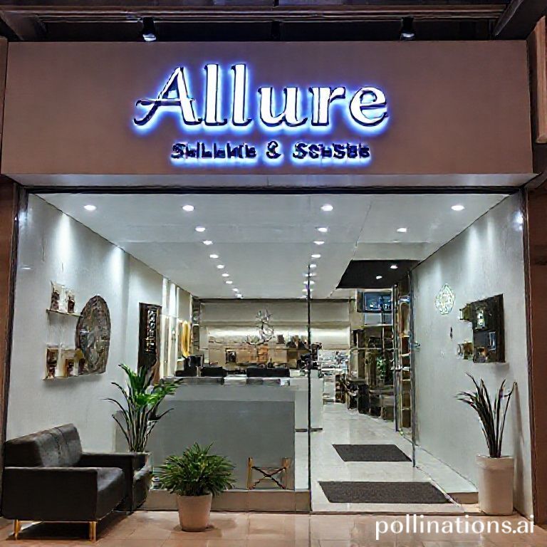 Allure Salon & Spa