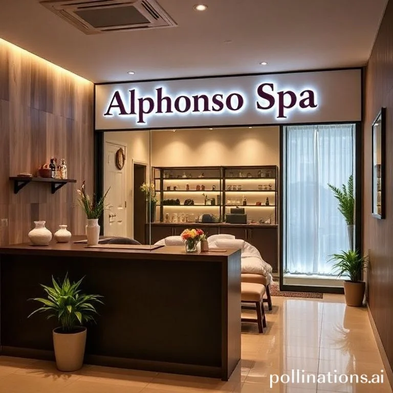 Alphonso Spa.