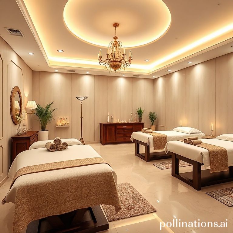 Aroma Massage Center Rawalpindi