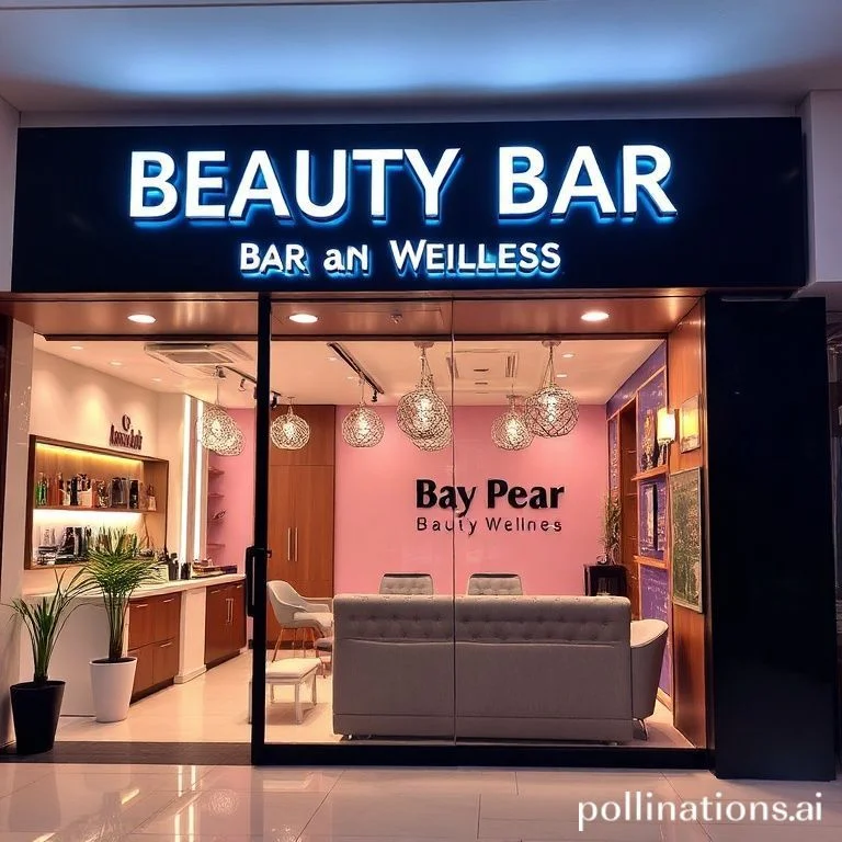 Beauty Bar and Wellness