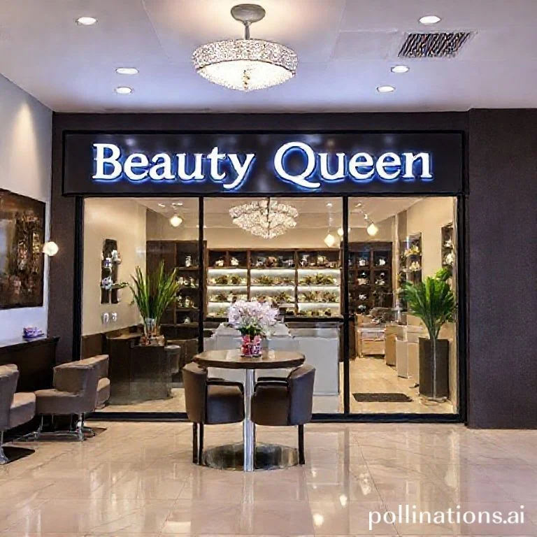 Beauty Queen
