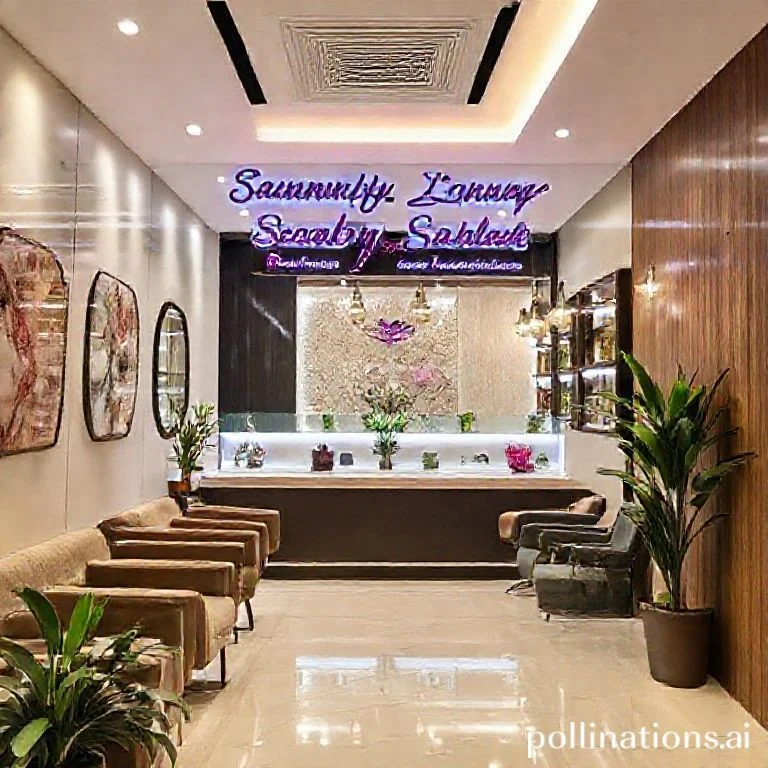 Best Beauty Salon & Shahana's Beauty Lounge