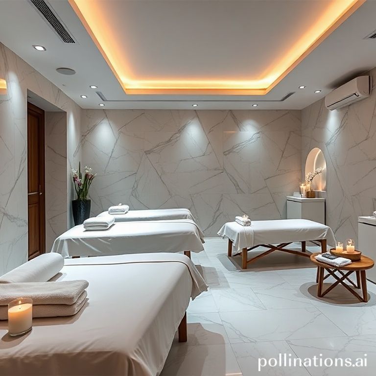 best spa E11/4 Islamabad