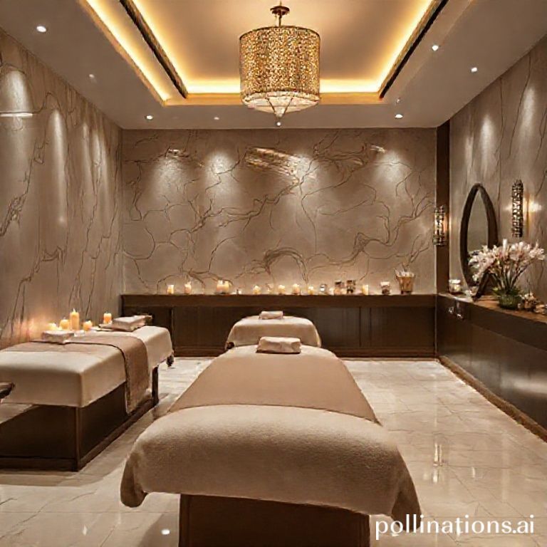 Best Spa Serene Islamabad