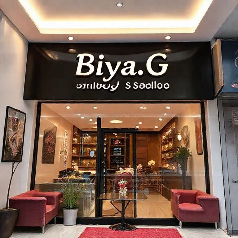 Biya.G Beauty Salon only for female B-17