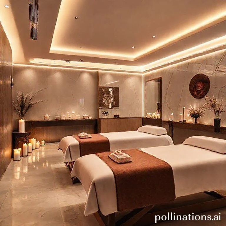 Black rose spa isb