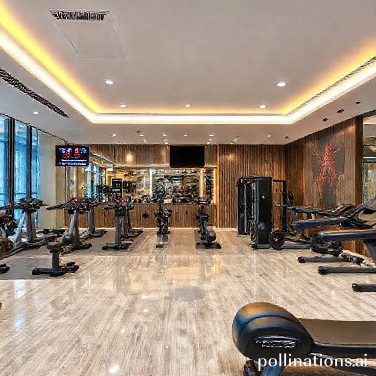 Capital Arena Fitness Club | Best Gym & Fitness Club in F10 Islamabad
