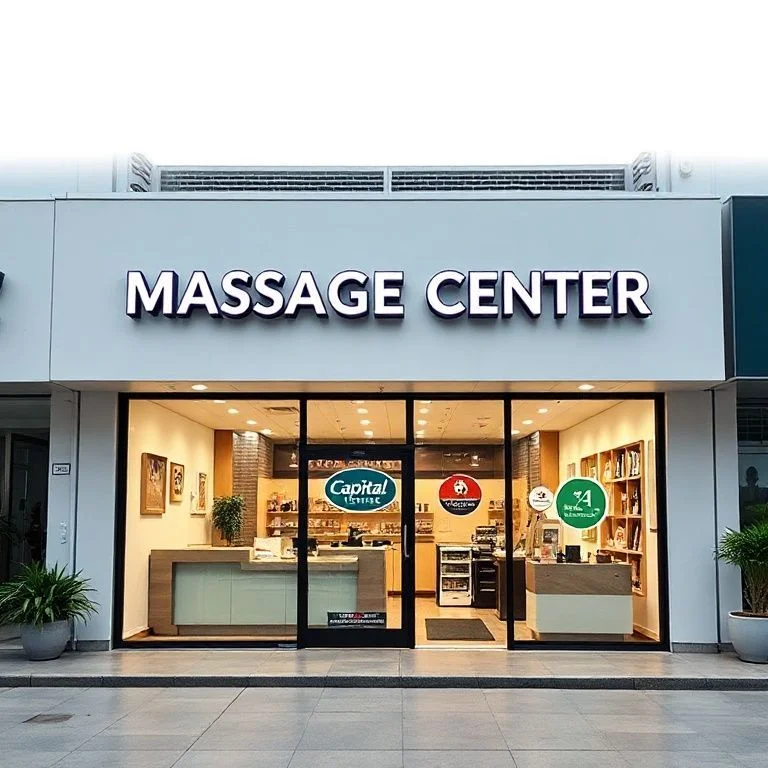 Capital Massage Center