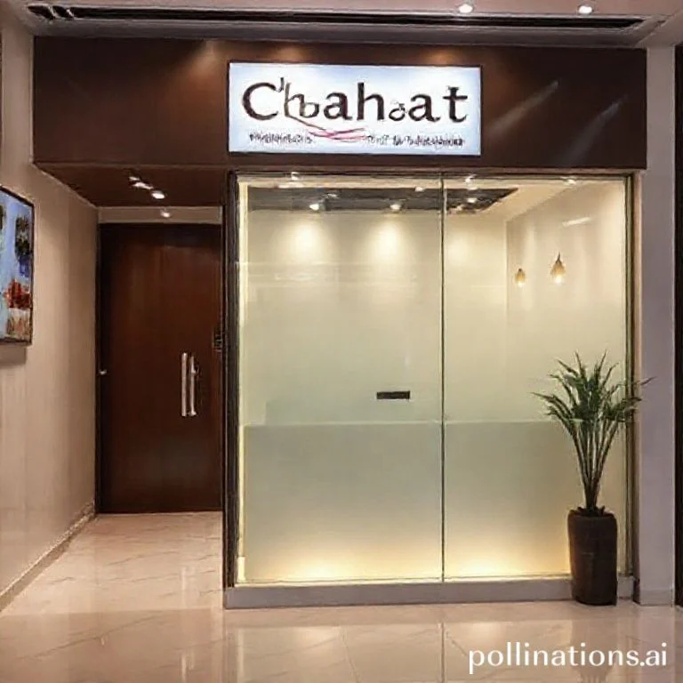 Chahat Spa & Massage Center Islamabad