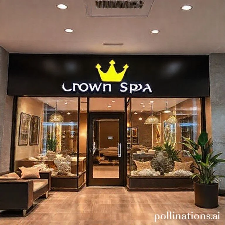 Crown Spa
