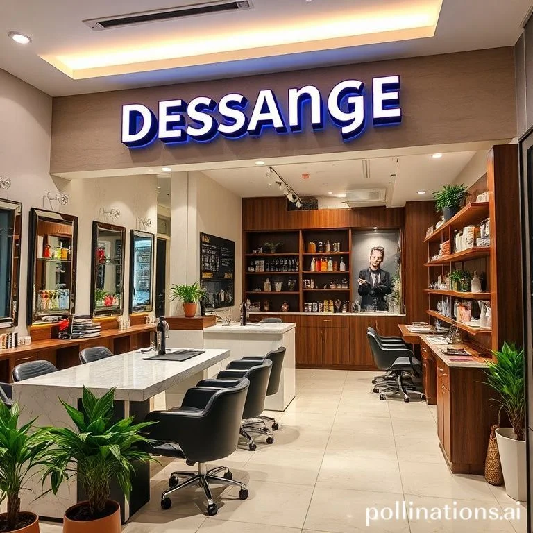 Dessange Islamabad