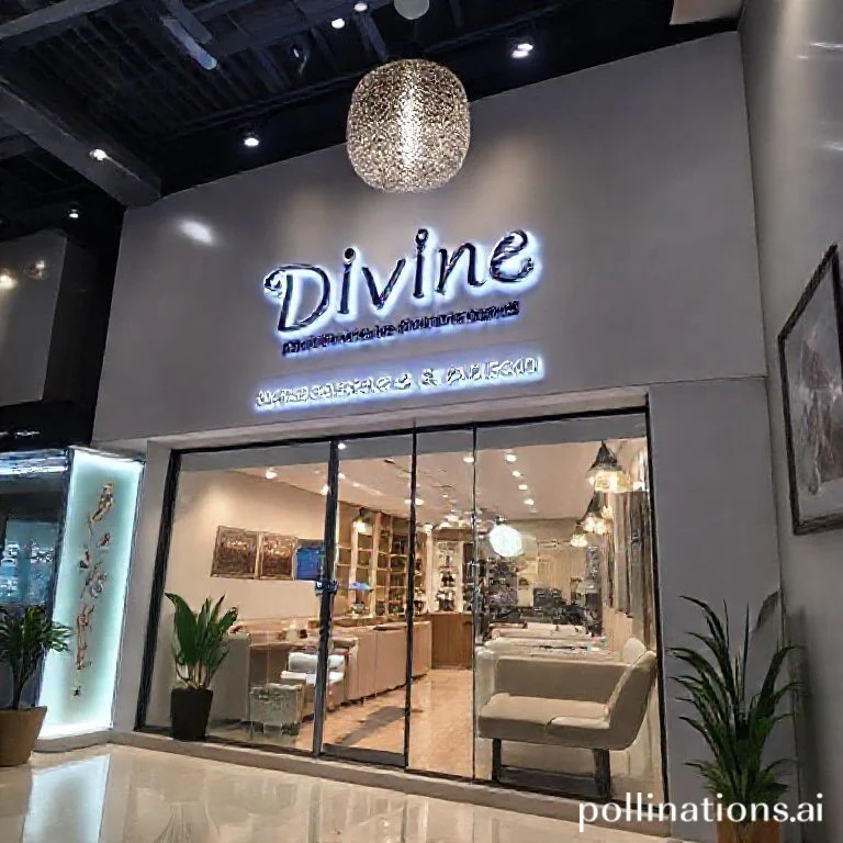 Divine Aesthetics & Salon