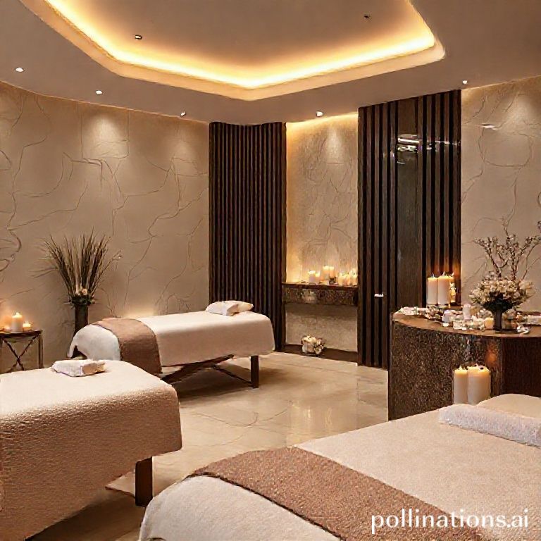 Divine touch Spa Home massage therapy services Islamabad