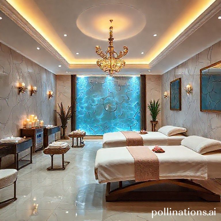 Dreams SPA ( Full Body Massage Center, Spa In Islamabad, )