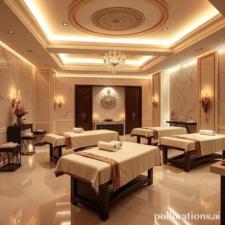 Elite Class Spa & Massage Center Bahria Town
