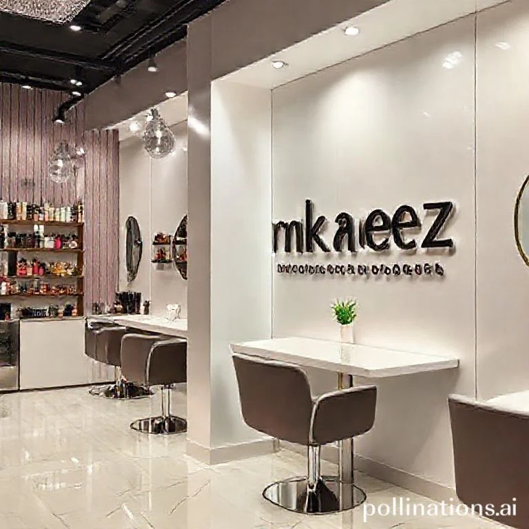 Emkaez Makeup Studio & Salon | Best Salon In Islamabad