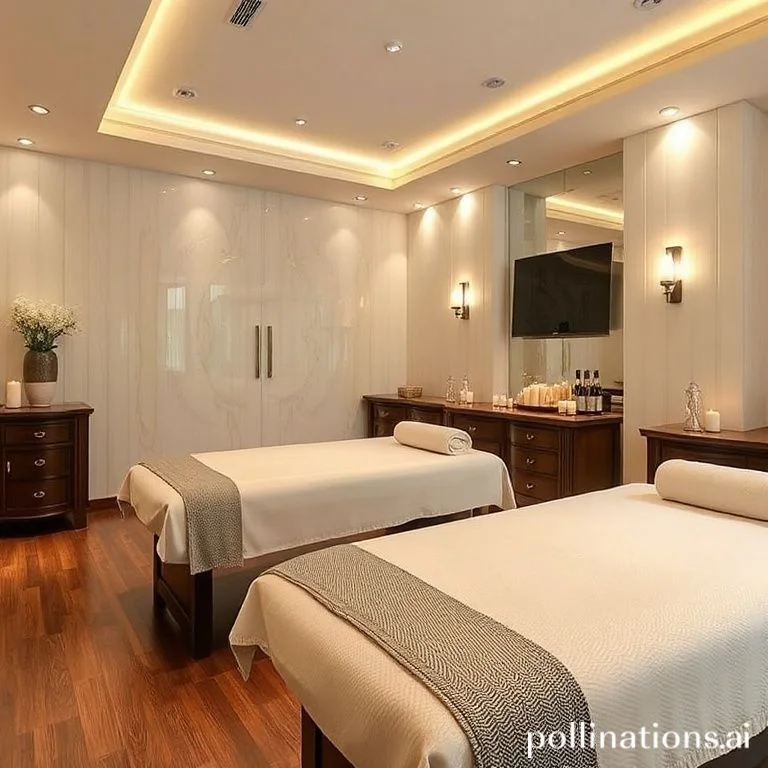 Escape Spa & Massage Center Islamabad F-7