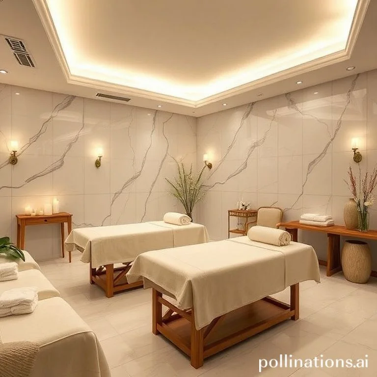 Executive Massage Center Islamabad Spa in F 11