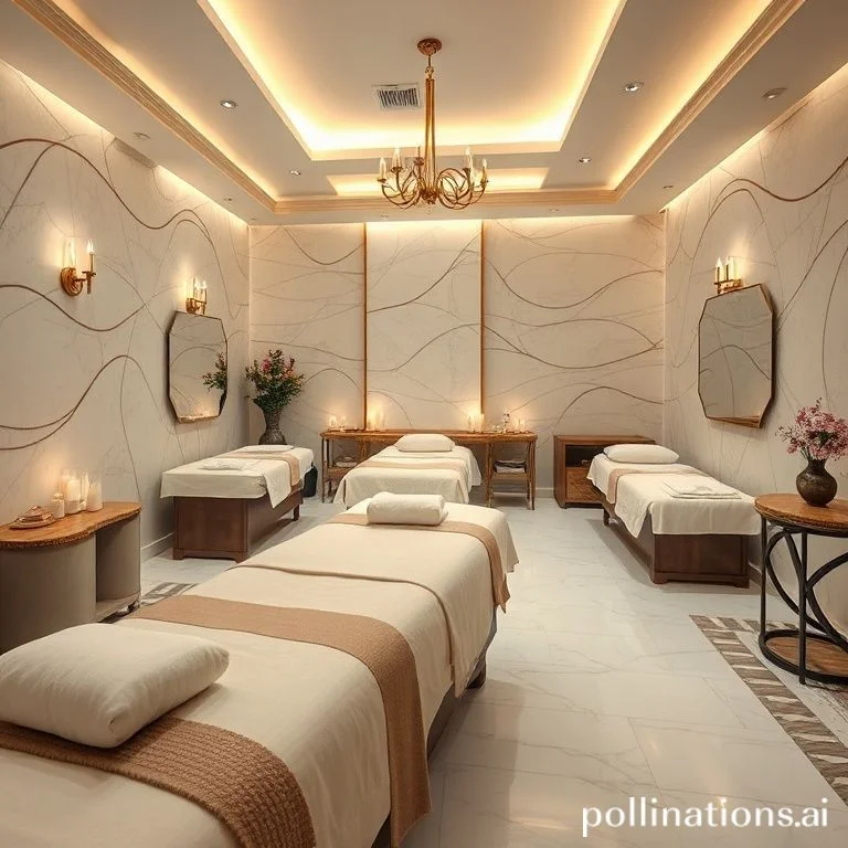 F11 Islamabad body massage center