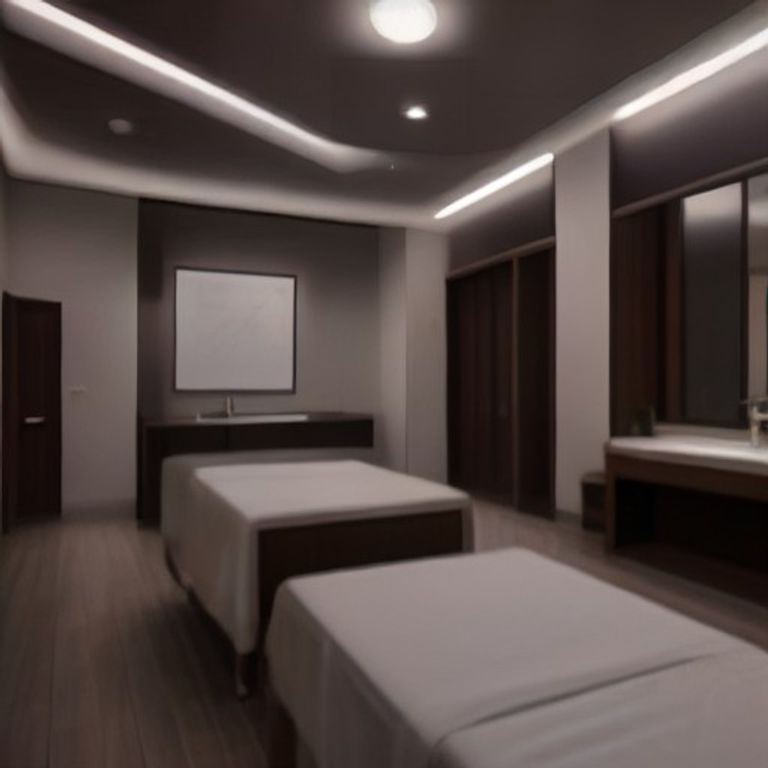 F11 Massage Center