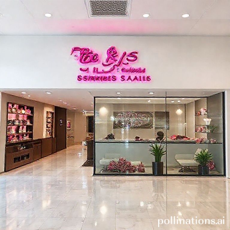 Fabs Beauty Salon I-8