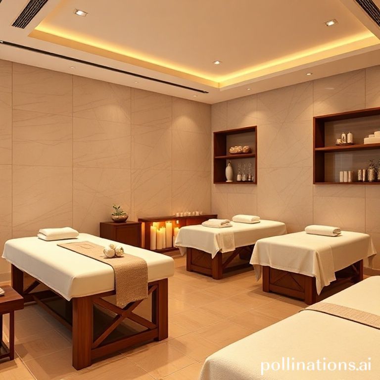 Fade Spa & Full Body Massage