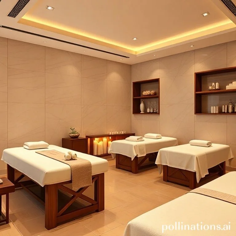Fade Spa & Full Body Massage