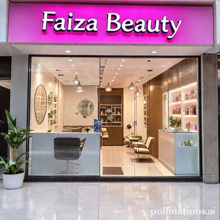Faiza Beauty