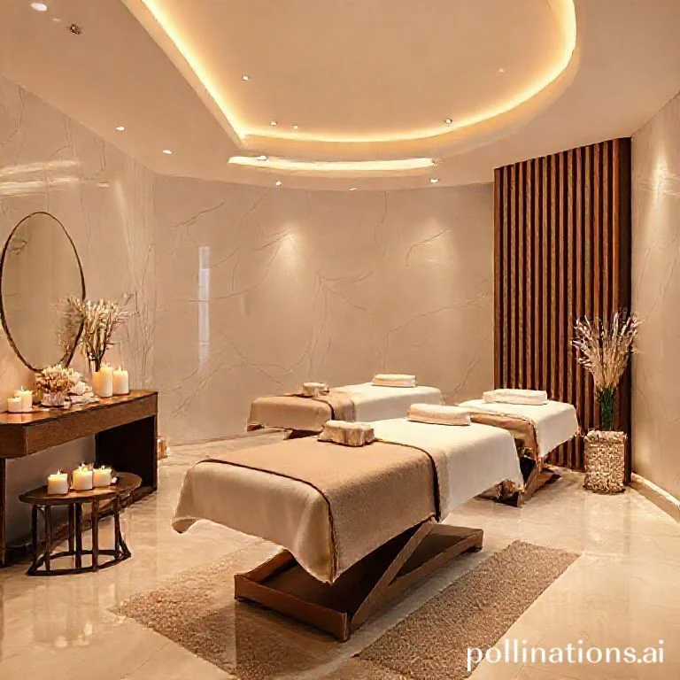 Fancy Spa