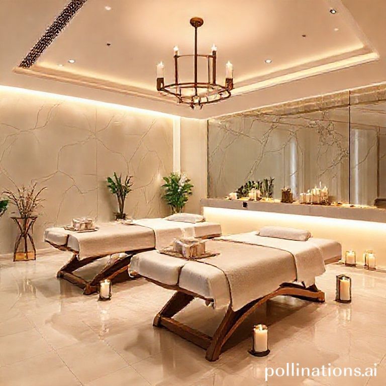 Ferdows Wellness Lounge