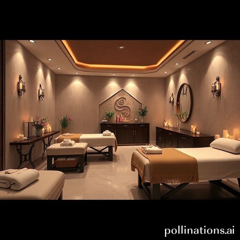 Flay Spa And Massage Center In Islamabad