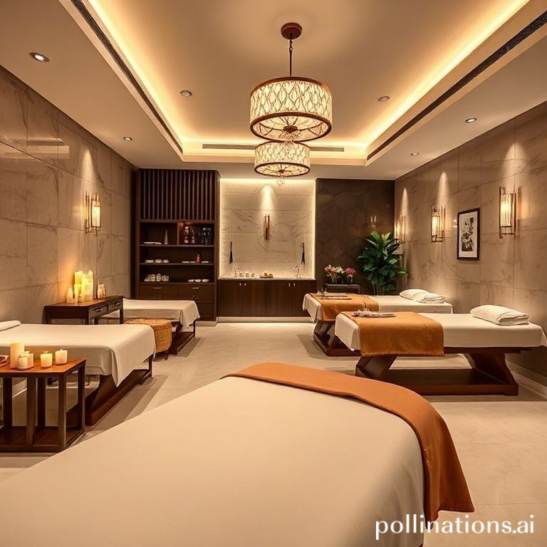 Forest Spa And Massage Center F 7 Islamabad