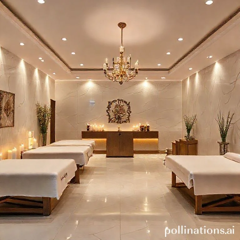 Four Season Spa and Massage Center in Islamabad