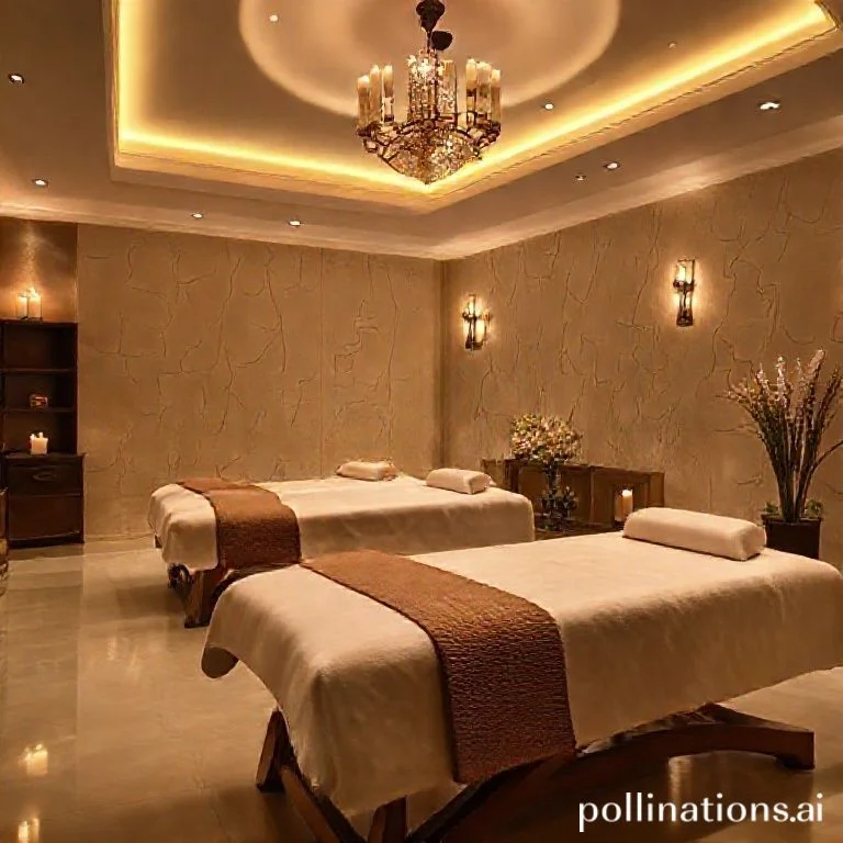Full Body Massage | Spa & Salon