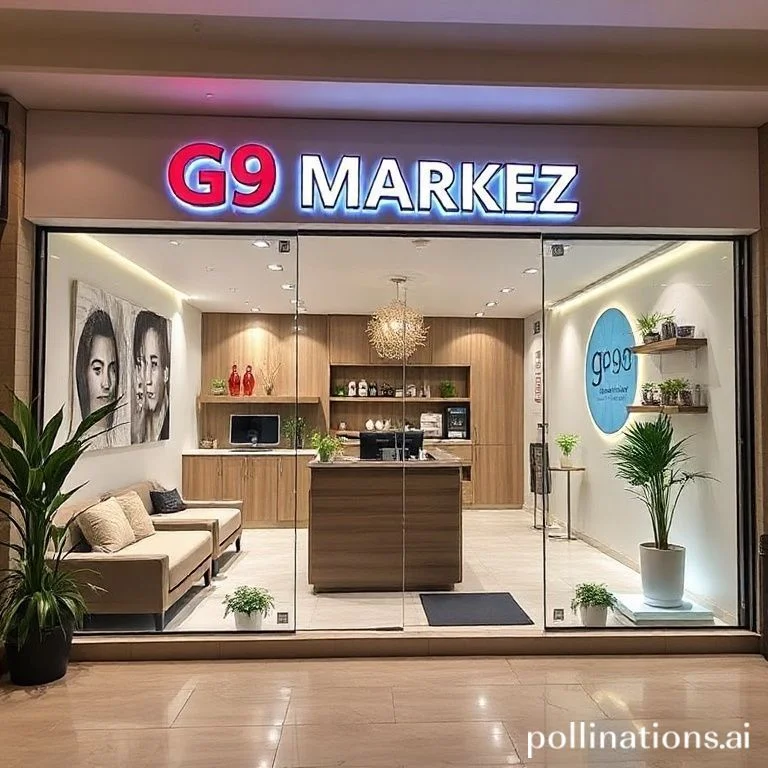 G9 Markaz Islamabad