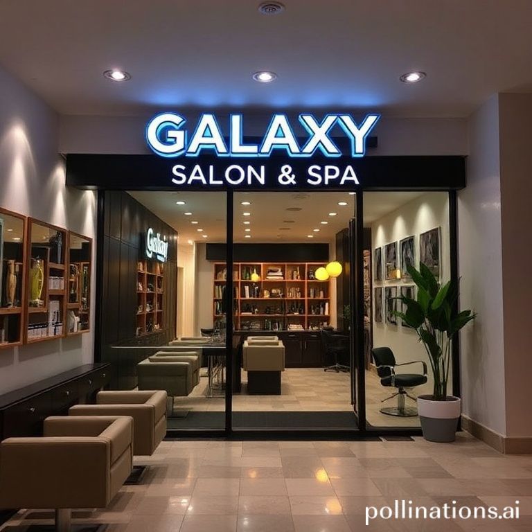 Galaxy Salon & Spa