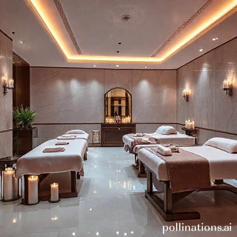 Glamour Spa and Salon