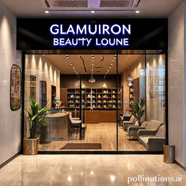 Glamouron Beauty Lounge