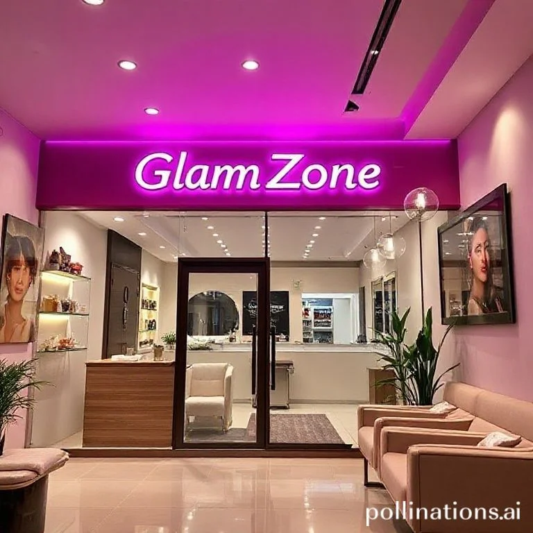 GlamZone by Sonia Imran