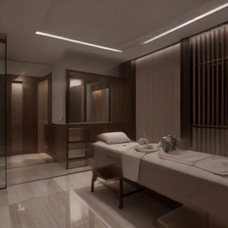 Glow Luxury Spa I-8 Markaz Islamabad