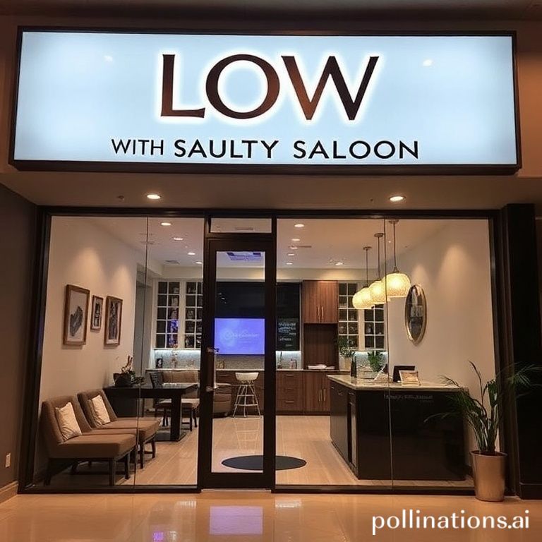 GLOW WITH KASHEES BEAUTY SALOON