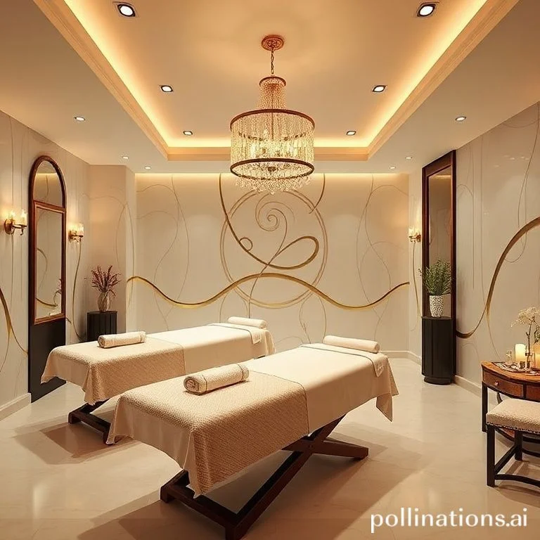 Go Glam Hotel Spa Salon (PVT LTD) F-8