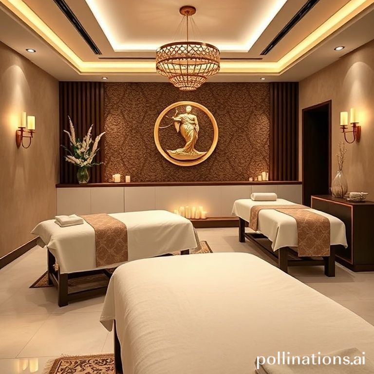 Gold Care SPA