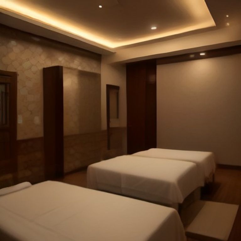 Golden Spa & Massage center - Rawalpindi