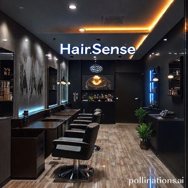 HairSense (Men's Hair Salon Islamabad)