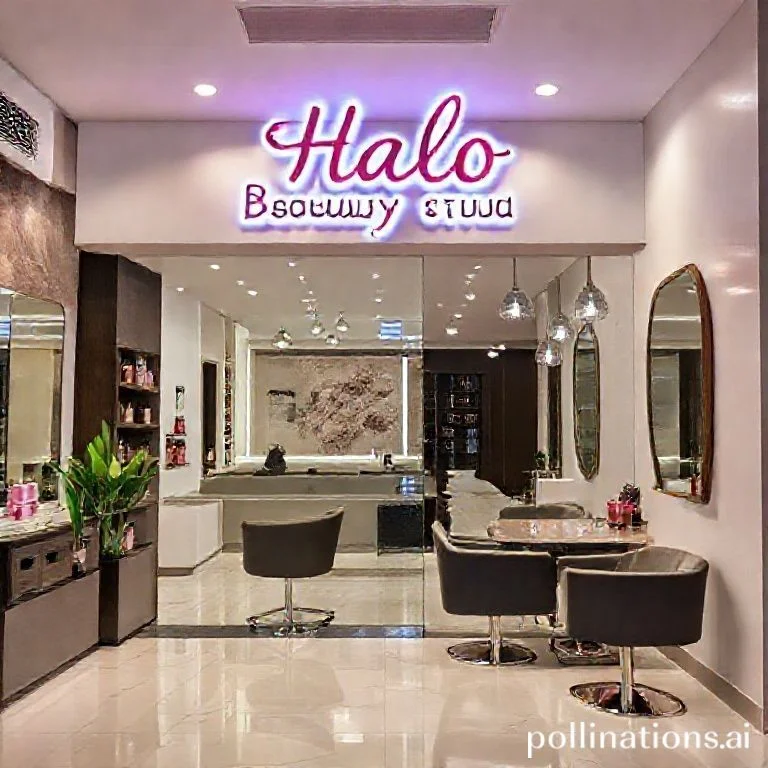Halo Beauty Studio