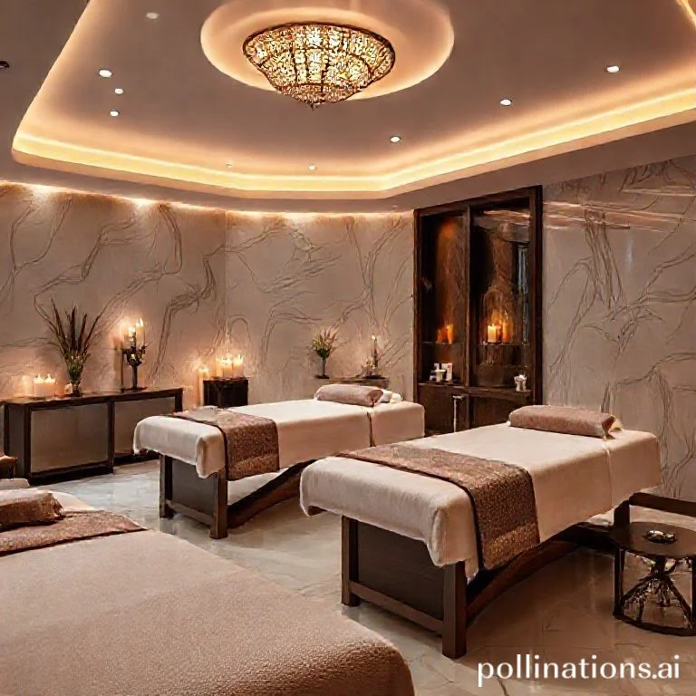 Haniya Massage spa Islamabad
